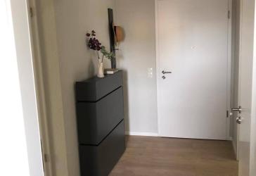 Sehr ruhig gelegene, moderne und hochwertige 2-Zimmer-Wohnung im EG – voll möbliert, ab sofort