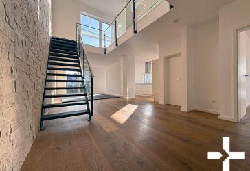 Exklusives Penthouse im Maisonette-Stil