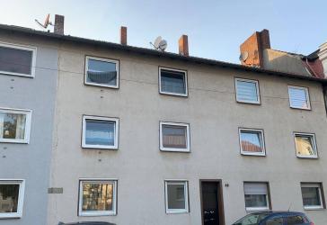 Ruhige 3,5 Raum-Wohnung in Bochum - Hordel