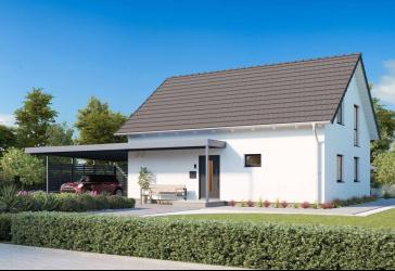 Eleganter Neubau im Taunus - Wohnen in Arnoldshain