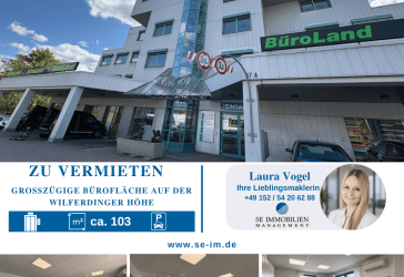 Vorschaubild Büro- /Praxis-Immobilie