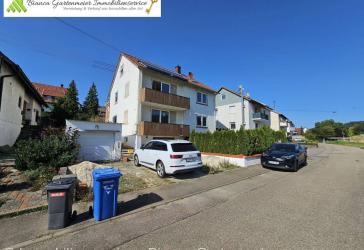 Grundsaniertes 5 Fam.- Haus- 2x Garagen- zum Ausbau vorbereitet! PREIS VB!
