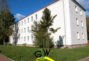 Schöne 3-Raumwohnung in Braunsbedra im Geiseltal