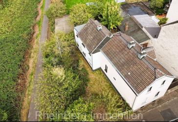 Anwesen | mit Einliegerwohnung | 350m zum Rhein | am Grüngürtel