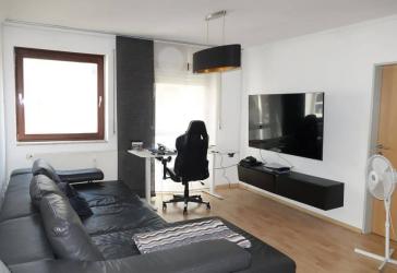 Helle sonnige 3-Zi-Wohnung im Zentrum