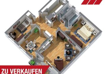 Vorschaubild Wohnung
