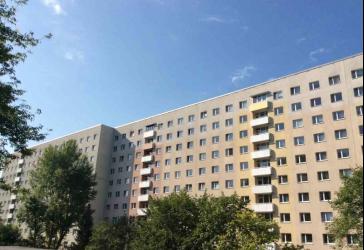 Renovierte 3-Zimmer-Wohnung mit Balkon!