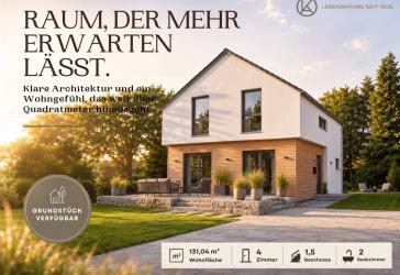 KOMPAKTES HAUS - DURCHDACHT BIS IN DEN LETZTEN WINKEL