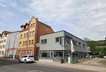 Für Oststadtliebhaber - sonnige 3 RW im Penthousstil