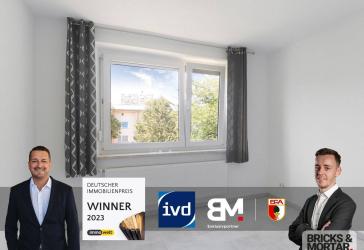 Vorschaubild Wohnung