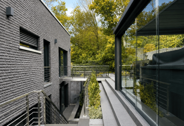 Luxuriöse Villa mit High-End Ausstattung im Naturschutzgebiet in Hamburg-Boberg