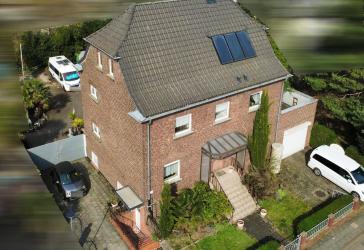 Mehfamilienhaus mit großem Garten und Baulandreserve in Top Lage von Köln Porz-Wahn