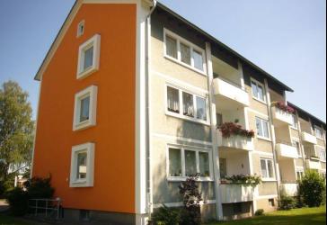 Große 4-Zimmer-Wohnung in Bielefeld Sennestadt