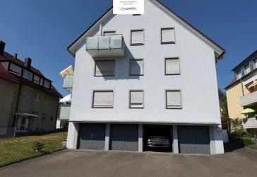 Funktionelle 3-Zimmer Wohnung in Friedrichshafen