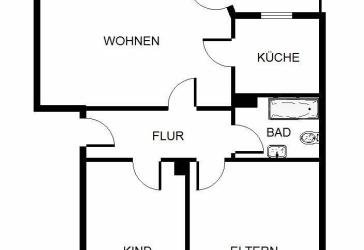 Vorschaubild Wohnung