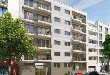Großzügige 4 Zimmer Wohnung mit Balkon WE06