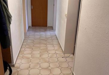 3 Zimmer Erdgeschosswohnung