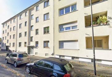 Moderne 2- Zimmer- Wohnung mit Balkon
