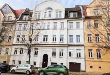 4-Raumwohnung, südliche Innenstadt zu verkaufen