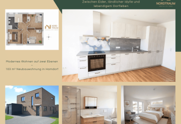 Vorschaubild Maisonettewohnung