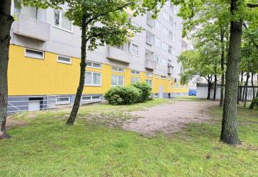 Wohnen direkt am Leine-Center