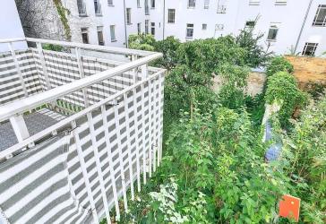 Schluß mit Kompromissen! Diese Wohnung hat alles.