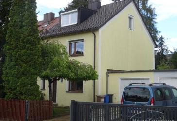 Voll möbliertes 5-Zimmer-Haus in Neuperlach