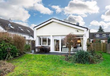 Splitlevel-Bungalow mit großzügigem Grundstück in Erftstadt Liblar - Ein Zuhause zum Wohlfühlen