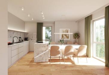 FiLaGo - Residenz Altersgerechte, exklusive 104 m² Erdgeschosswohnung mit Tiefgarage in Toplage