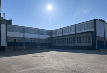 Lager-/Produktionsfläche & Büro -8600 qm - Rampen & ebenerdige Tore