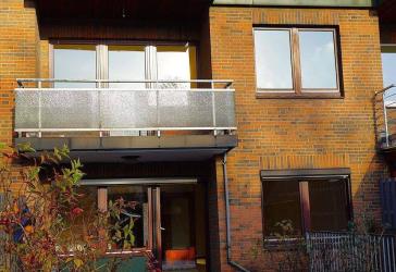 Reihenhaus in gutem, gepflegten Zustand