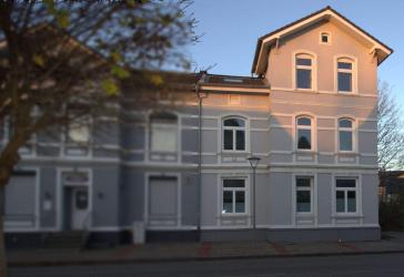 Aktuell als Kanzlei genutzt-flexibel umnutzbar
