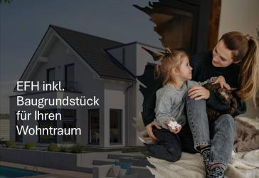 Familientraum - Glücklich leben im Eigenheim