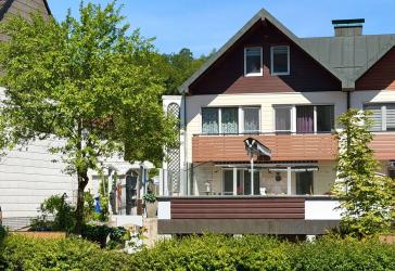 Vorschaubild Reihenendhaus