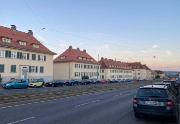 5 Zimmer Wohnung - Erstbezug