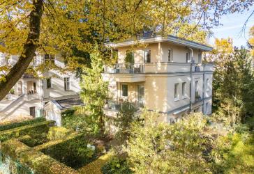 Townhouse in Grunewald Toplage