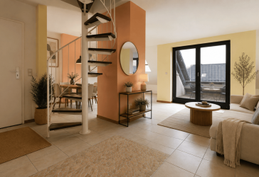 Vorschaubild Maisonettewohnung