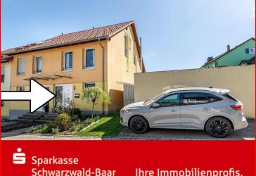 Vorschaubild Reihenendhaus