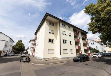 3-Zimmer-Wohnung kaufen in Frankenthal (Pfalz) – Südbalkon, Tiefgarage & Toplage