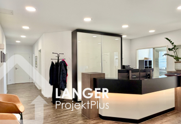 Büro- und Geschäftsfläche mit perfektem Standort in Laxten