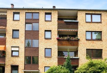 Helle 3-Zimmer-Eigentumswohnung mit großzügiger Essdiele und sonniger West-Loggia