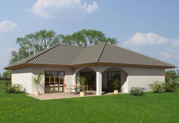 Vorschaubild Bungalow