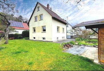 Vorschaubild Einfamilienhaus