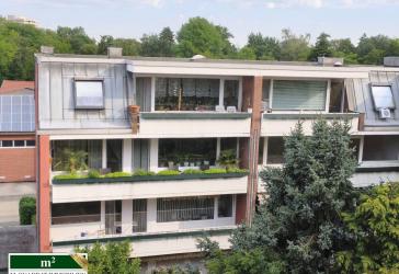 68 Stufen bis zur Ihrem neuen Wohnglück - Eine 3-Zimmer-Wohnung mit Balkon und Garage wartet auf Sie