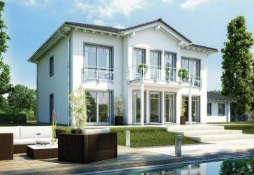 Klassische Luxusvilla in exklusiver Stadtlage Jenas