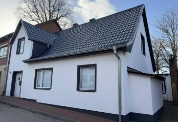 Rohbau mit Perspektive: Wohnen oder investieren in Burg!