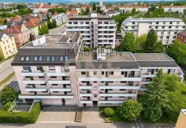 Renditestarke 3,5-Zimmer-Wohnung in Uni-Nähe - Perfekt für die WG-Vermietung