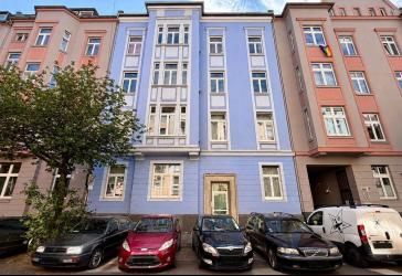 53 m² wohnlich nutzbare Fläche. Ein Plus, das man spürt.