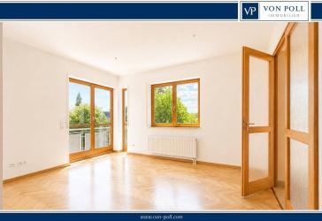 Charmante Wohnung in Weimars Südvorstadt zur Miete