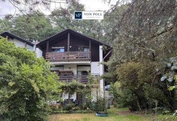 Großzügiges Doppelhaus mit Einliegerwohnung und großem Garten zur Zeit komplett vermietet